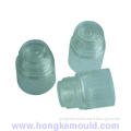 Transparent plastic bottle cap molding with good price